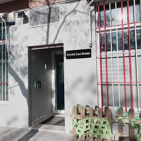 Hostel Las Rosas Madrid Exterior photo